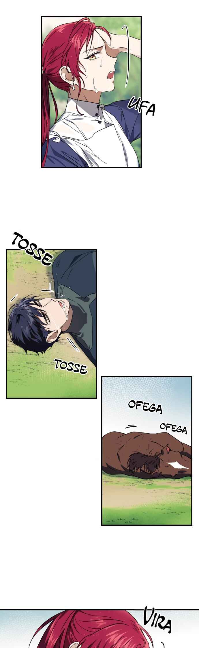 Read The Spark in Your Eyes PT Manga Online