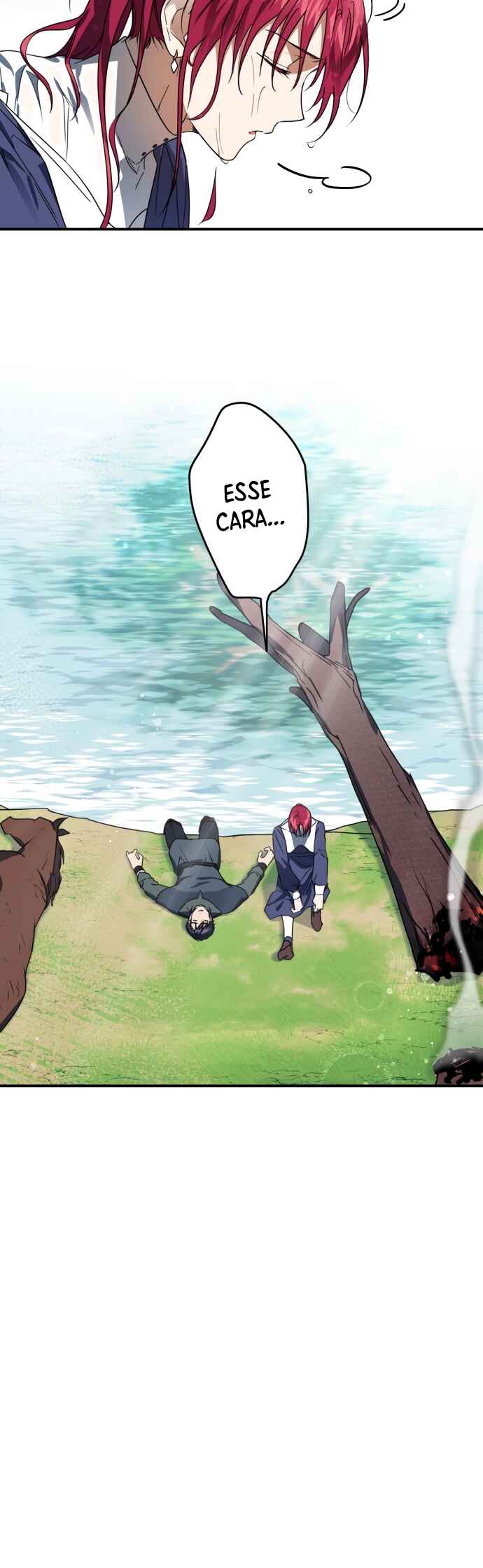 Read The Spark in Your Eyes PT Manga Online