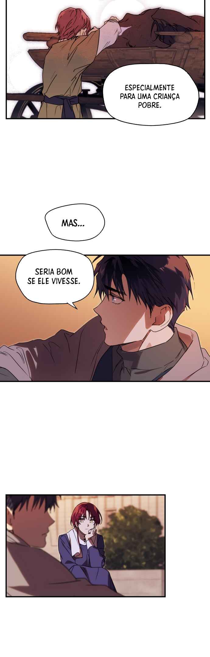 Read The Spark in Your Eyes PT Manga Online
