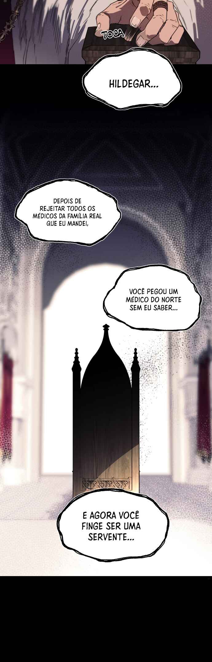 Read The Spark in Your Eyes PT Manga Online