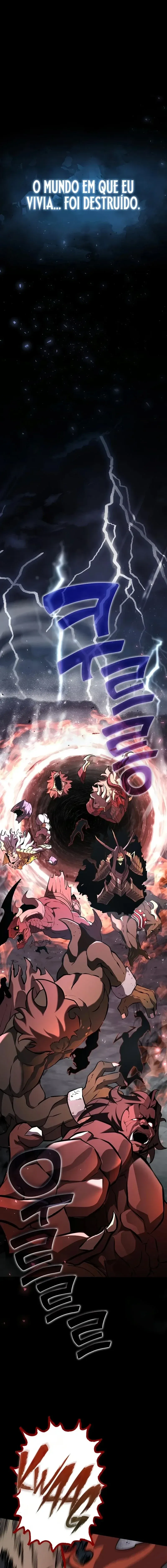 Read The Sword God of a Fallen World PT Manga Online