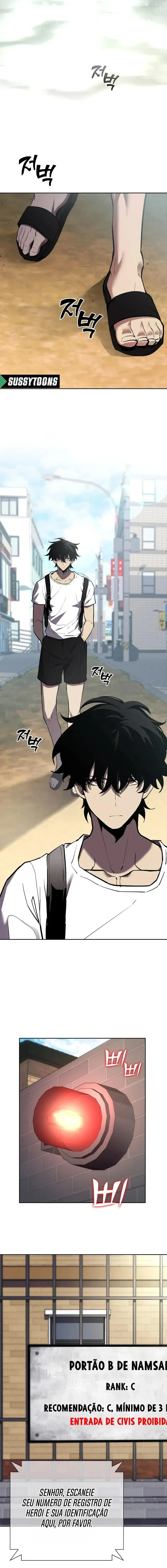 Read The Sword God of a Fallen World PT Manga Online