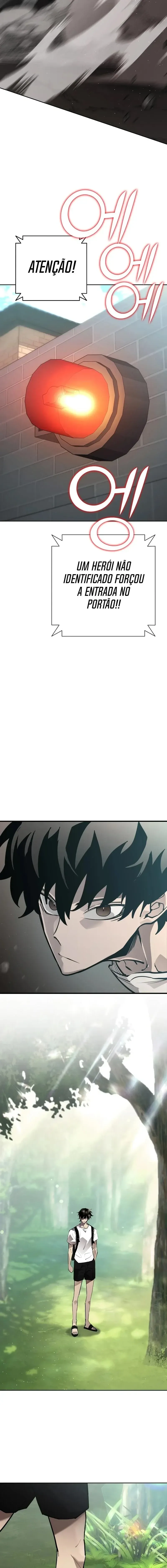 Read The Sword God of a Fallen World PT Manga Online