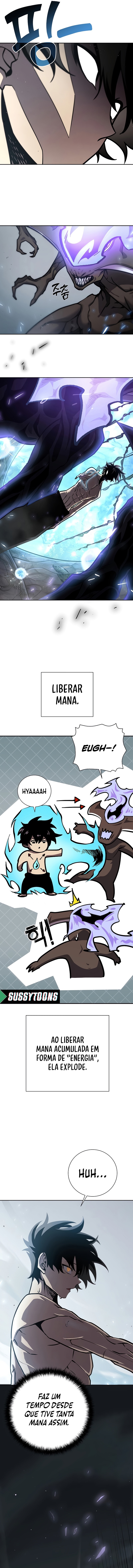 Read The Sword God of a Fallen World PT Manga Online