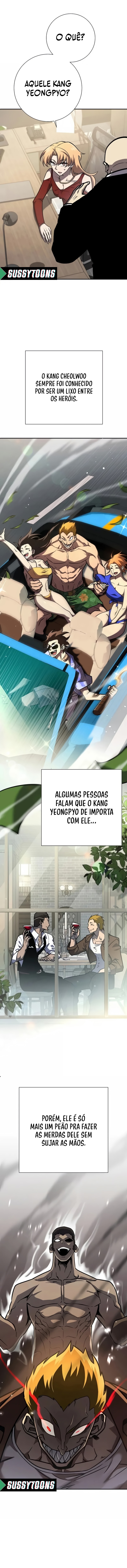 Read The Sword God of a Fallen World PT Manga Online