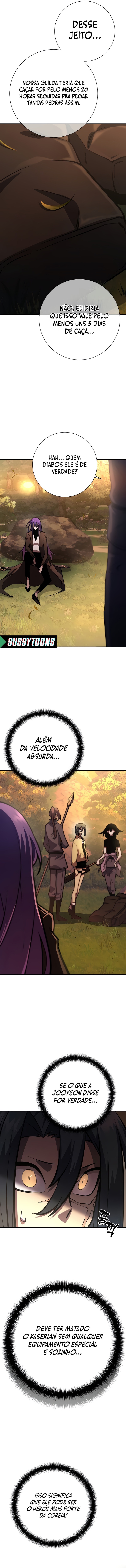Read The Sword God of a Fallen World PT Manga Online