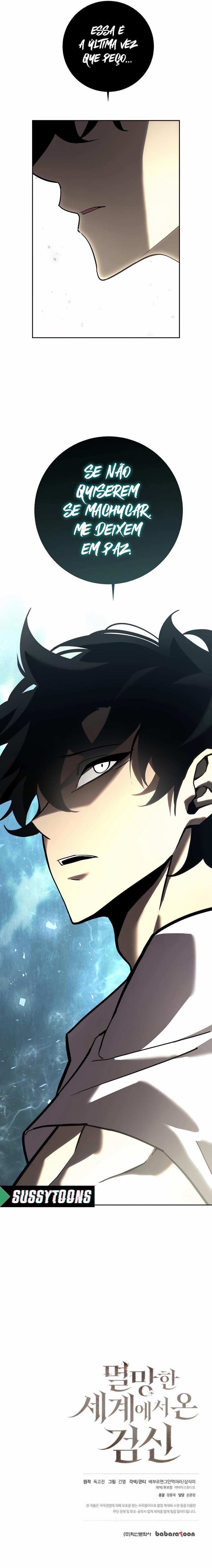 Read The Sword God of a Fallen World PT Manga Online