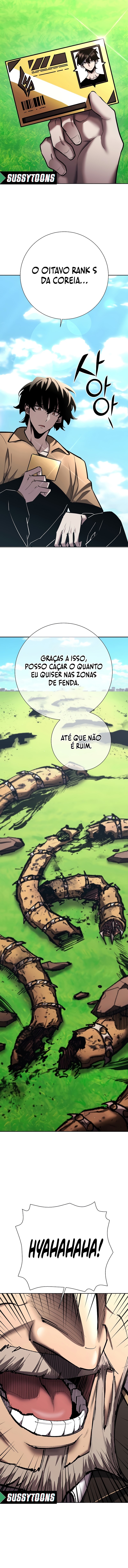 Read The Sword God of a Fallen World PT Manga Online
