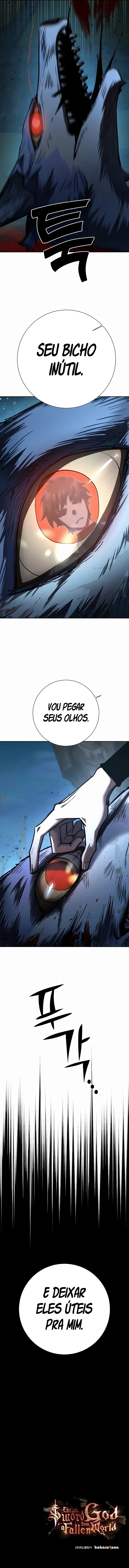 Read The Sword God of a Fallen World PT Manga Online