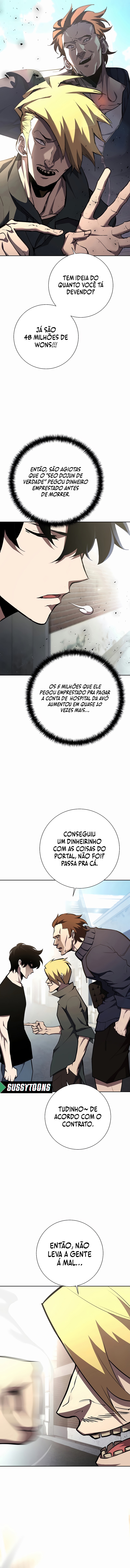 Read The Sword God of a Fallen World PT Manga Online