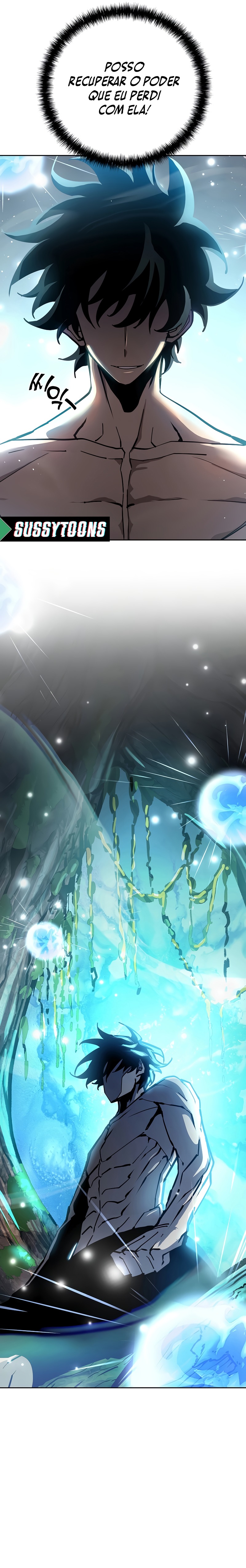 Read The Sword God of a Fallen World PT Manga Online
