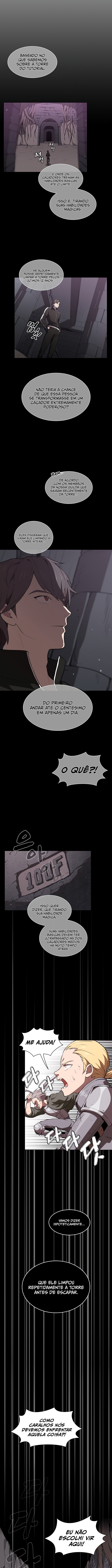 Read The Tutorial Tower of the Advanced Player PT Manga Online