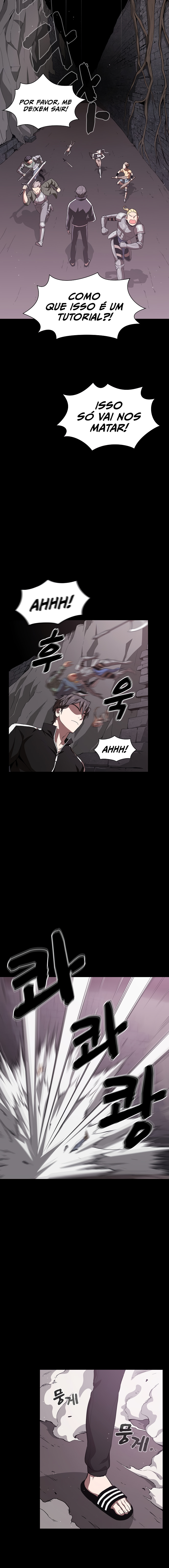 Read The Tutorial Tower of the Advanced Player PT Manga Online