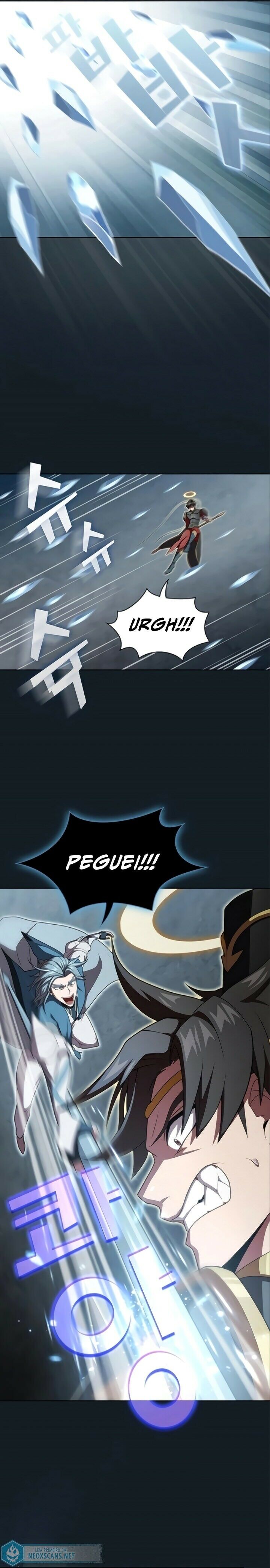 Read The Tutorial Tower of the Advanced Player PT Manga Online