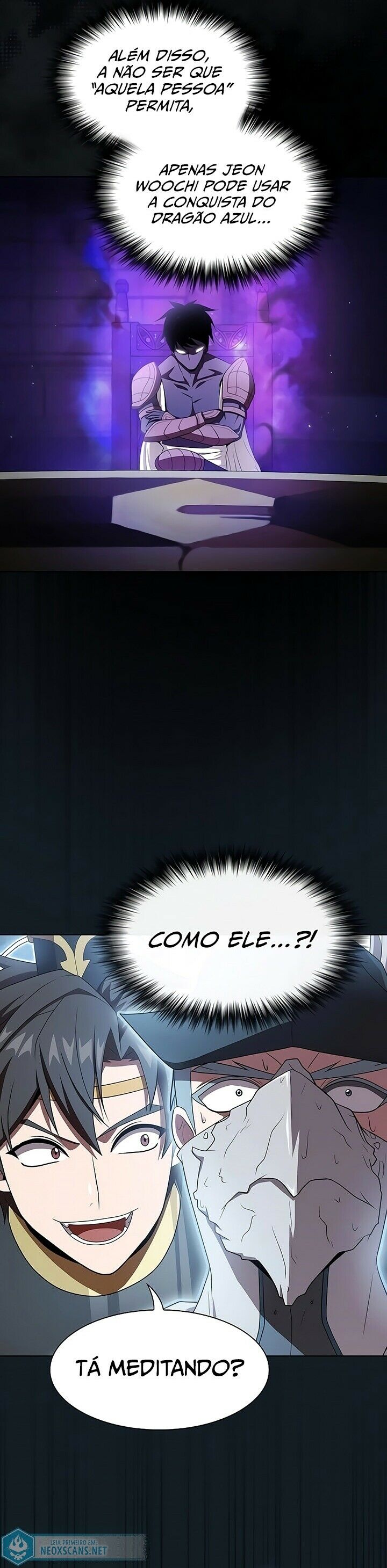 Read The Tutorial Tower of the Advanced Player PT Manga Online