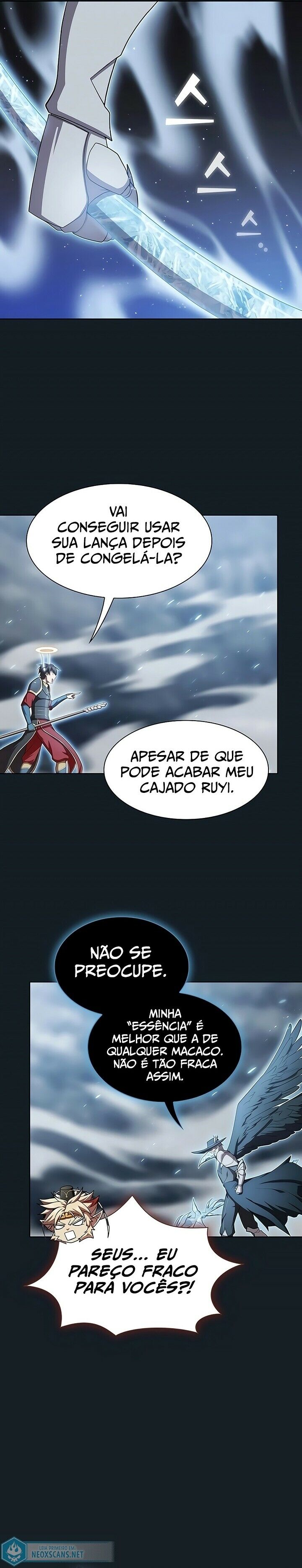 Read The Tutorial Tower of the Advanced Player PT Manga Online