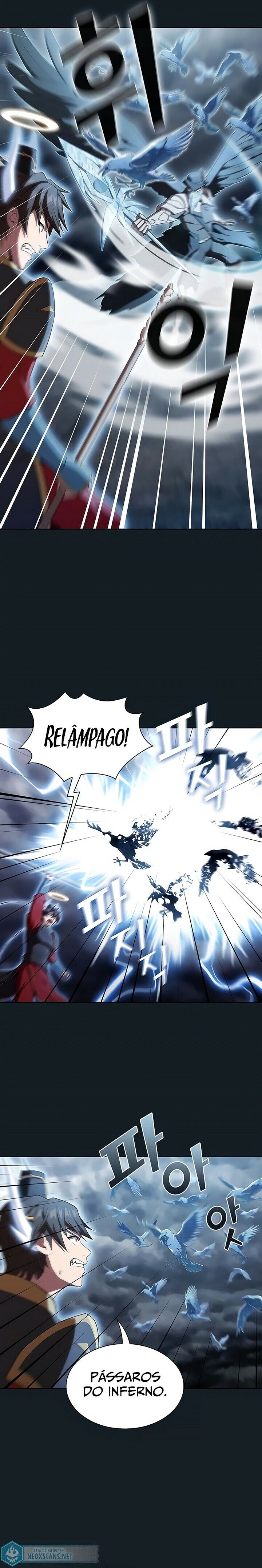 Read The Tutorial Tower of the Advanced Player PT Manga Online