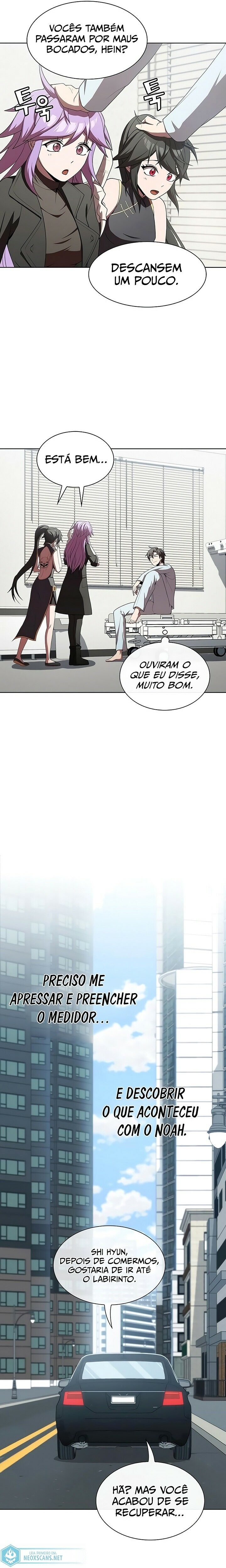 Read The Tutorial Tower of the Advanced Player PT Manga Online