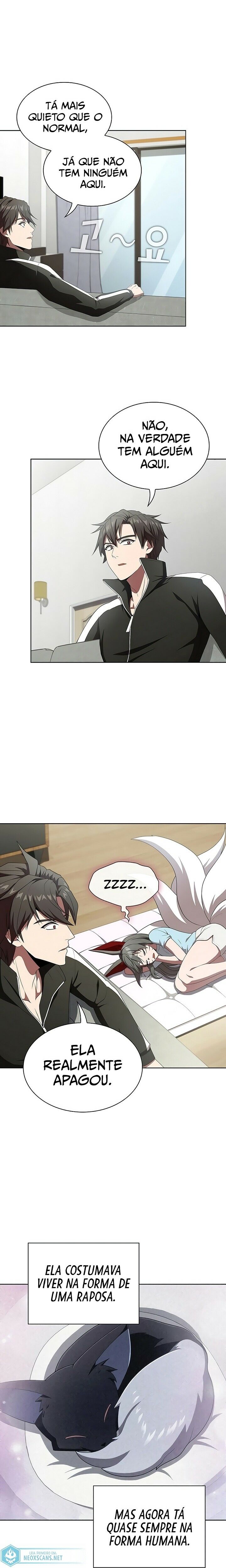 Read The Tutorial Tower of the Advanced Player PT Manga Online