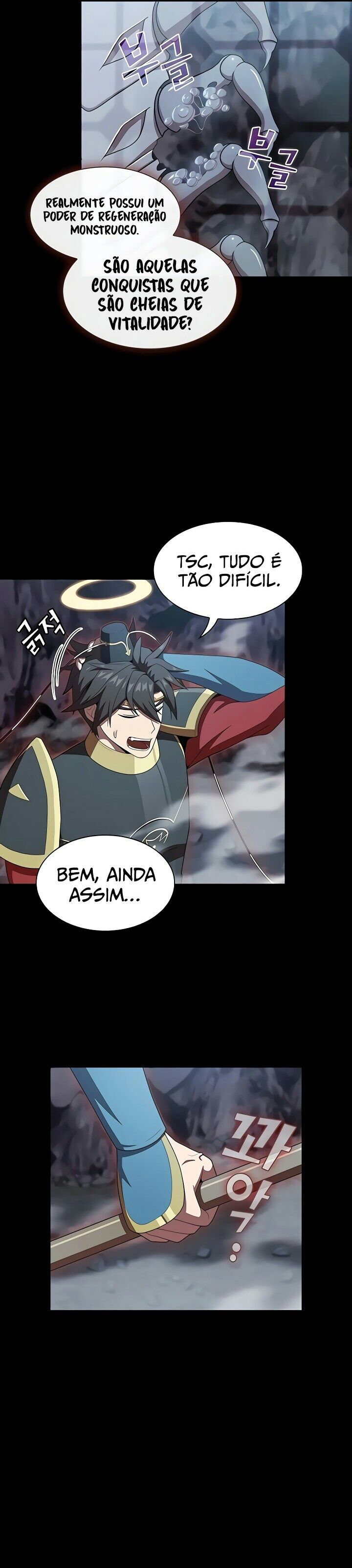 Read The Tutorial Tower of the Advanced Player PT Manga Online