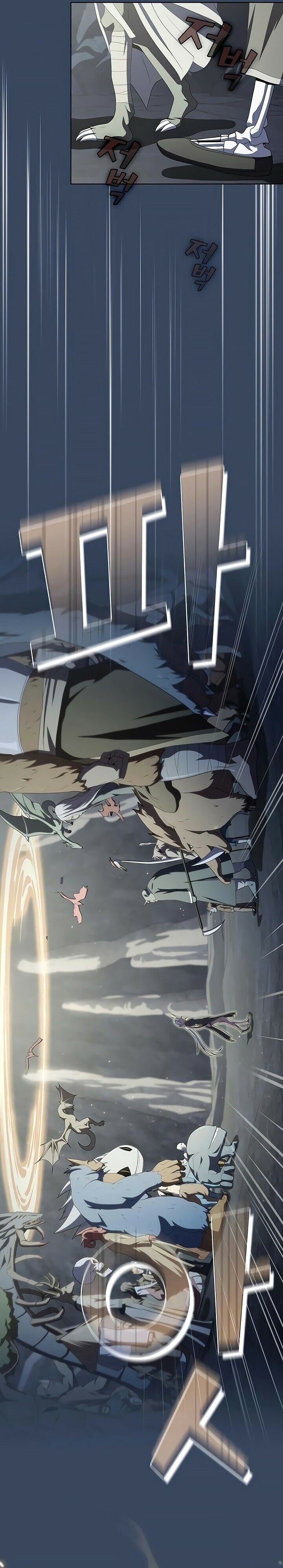 Read The Tutorial Tower of the Advanced Player PT Manga Online