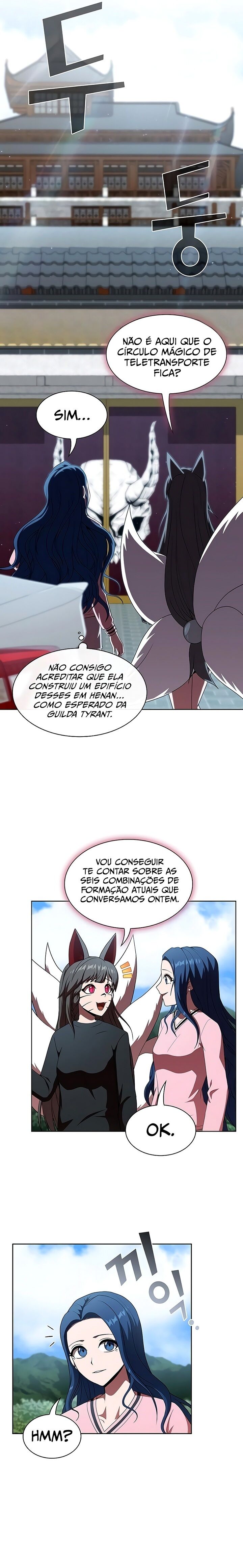 Read The Tutorial Tower of the Advanced Player PT Manga Online