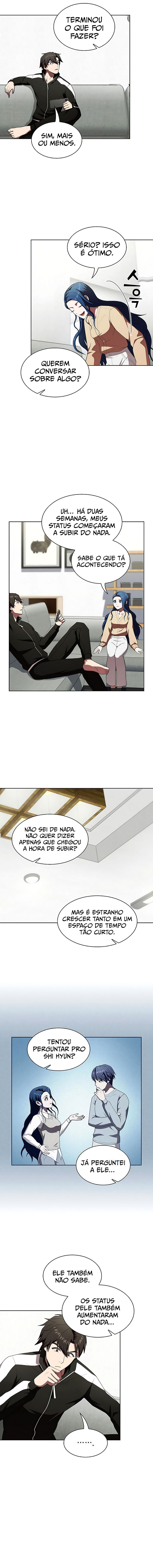 Read The Tutorial Tower of the Advanced Player PT Manga Online