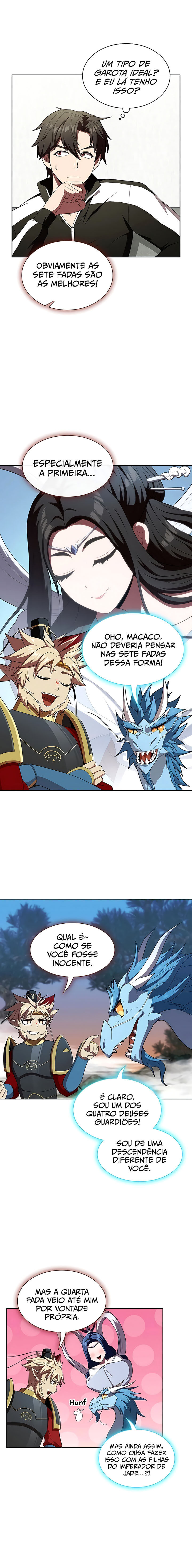 Read The Tutorial Tower of the Advanced Player PT Manga Online