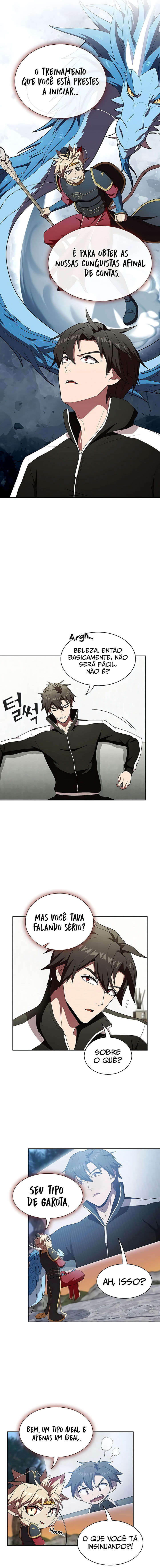 Read The Tutorial Tower of the Advanced Player PT Manga Online