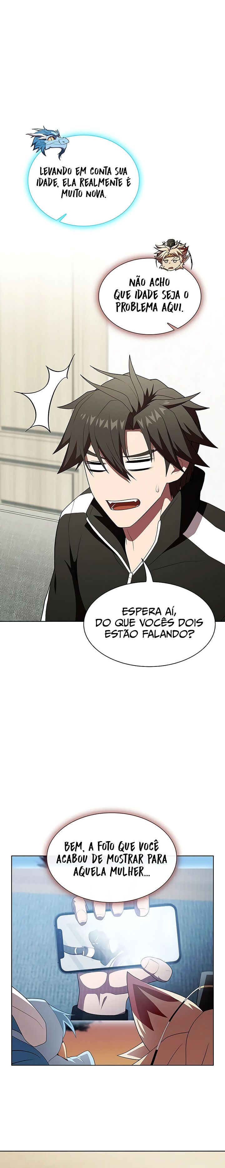 Read The Tutorial Tower of the Advanced Player PT Manga Online