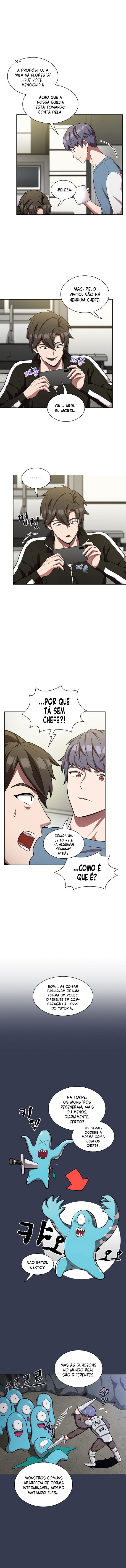 Read The Tutorial Tower of the Advanced Player PT Manga Online