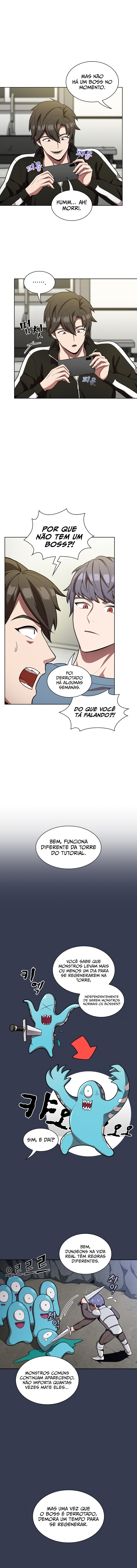 Read The Tutorial Tower of the Advanced Player PT Manga Online