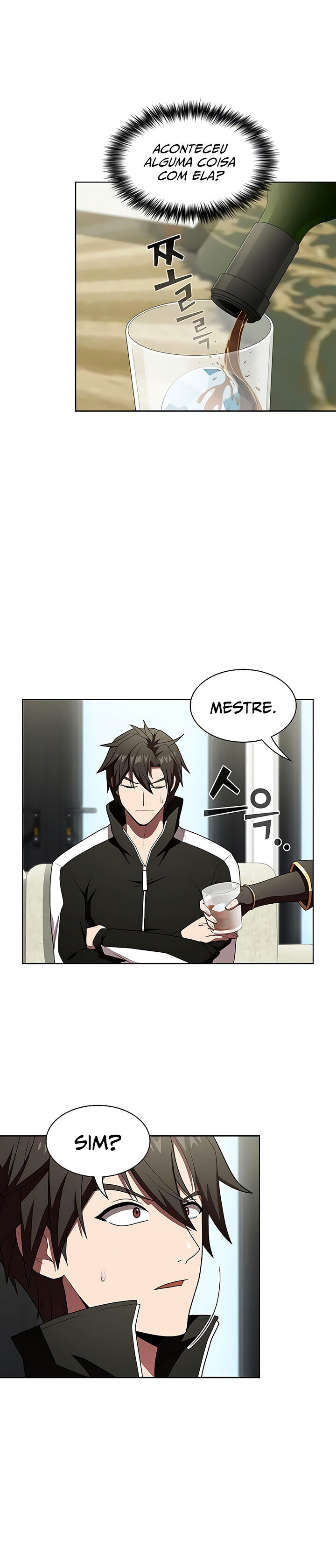 Read The Tutorial Tower of the Advanced Player PT Manga Online