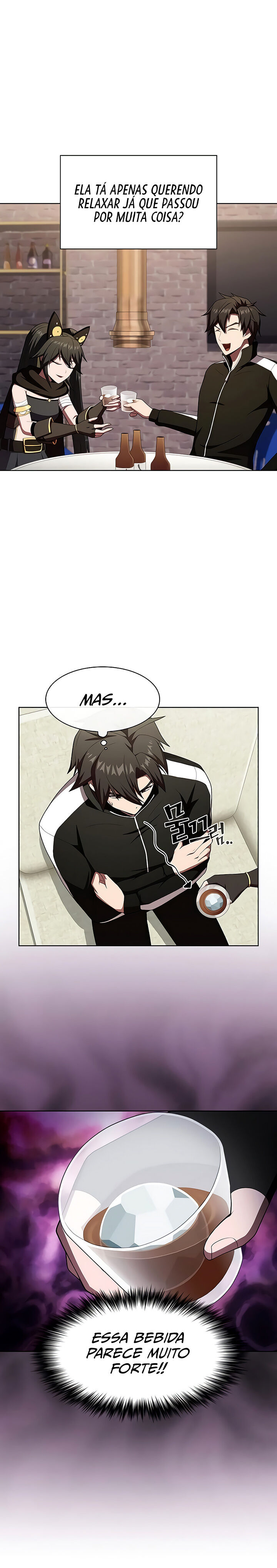 Read The Tutorial Tower of the Advanced Player PT Manga Online