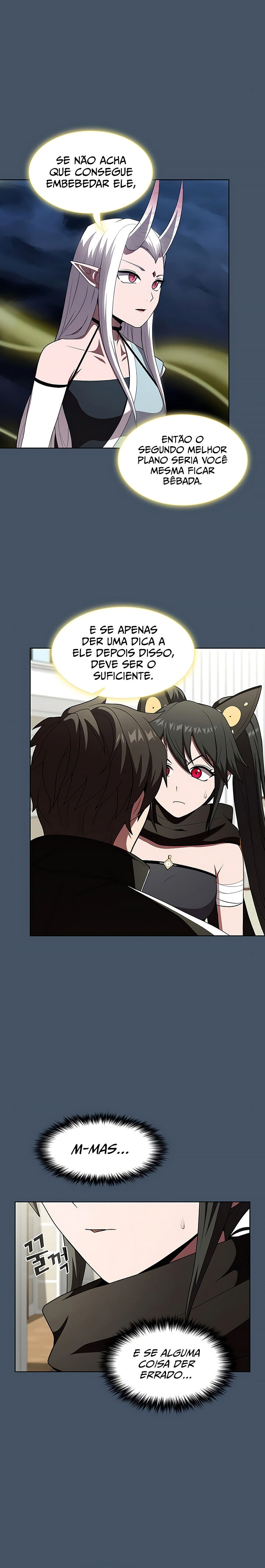 Read The Tutorial Tower of the Advanced Player PT Manga Online