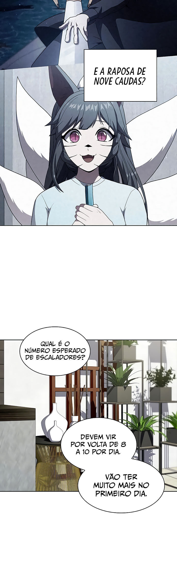 Read The Tutorial Tower of the Advanced Player PT Manga Online