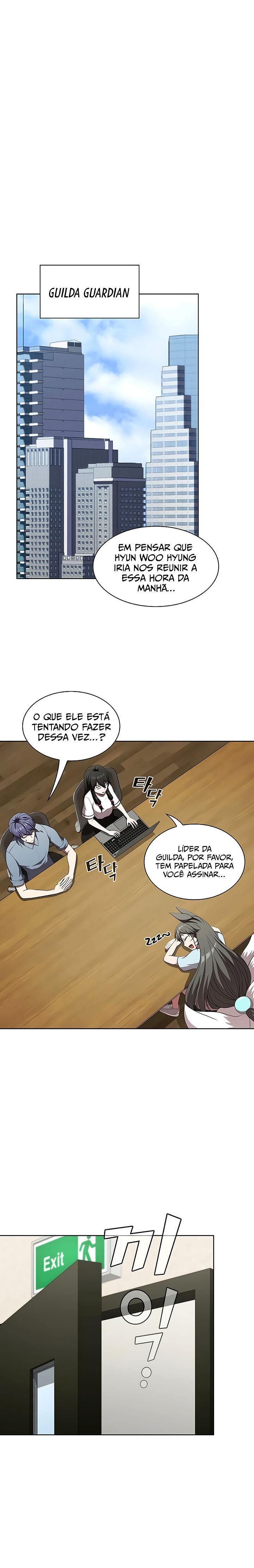 Read The Tutorial Tower of the Advanced Player PT Manga Online