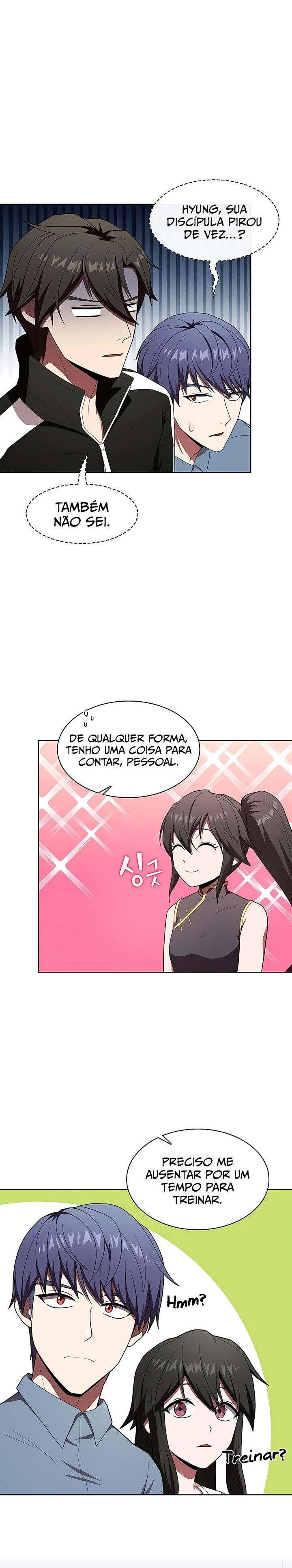 Read The Tutorial Tower of the Advanced Player PT Manga Online