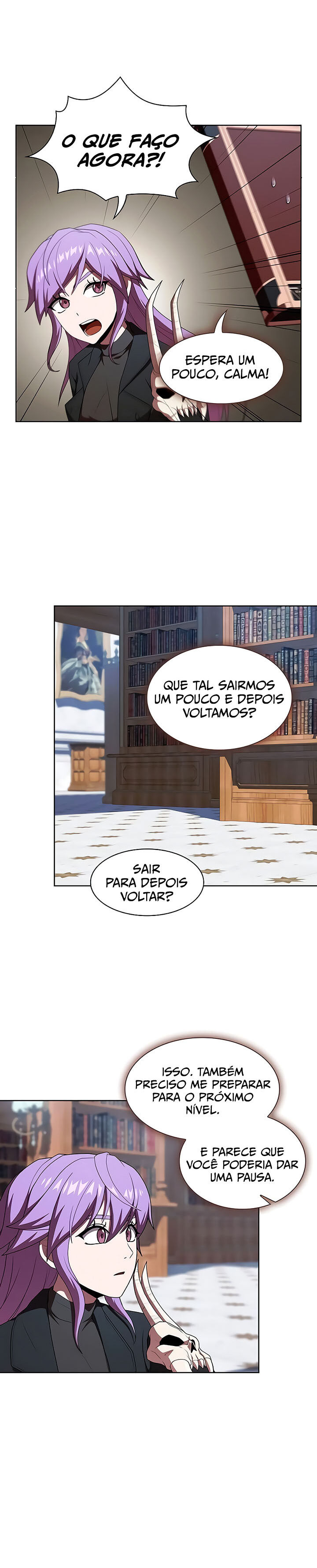 Read The Tutorial Tower of the Advanced Player PT Manga Online