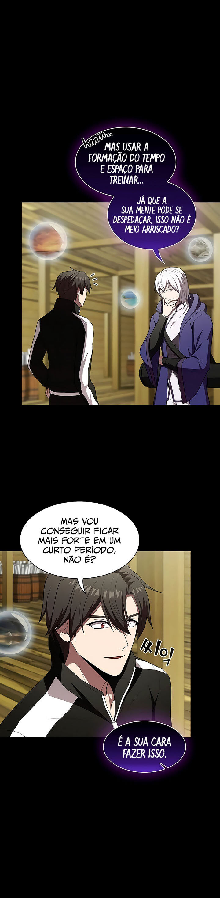 Read The Tutorial Tower of the Advanced Player PT Manga Online