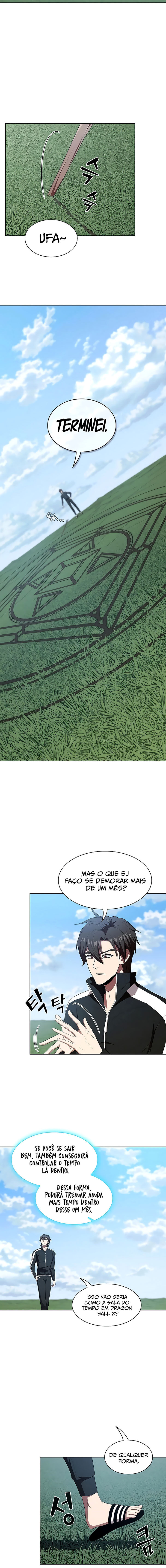 Read The Tutorial Tower of the Advanced Player PT Manga Online