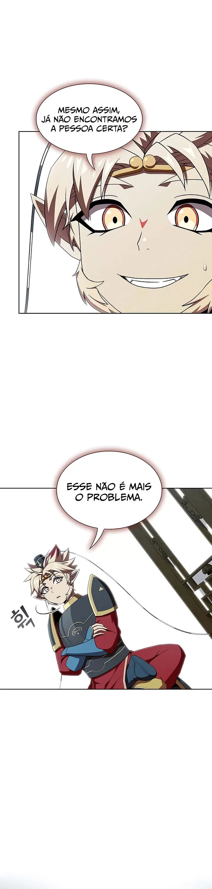 Read The Tutorial Tower of the Advanced Player PT Manga Online