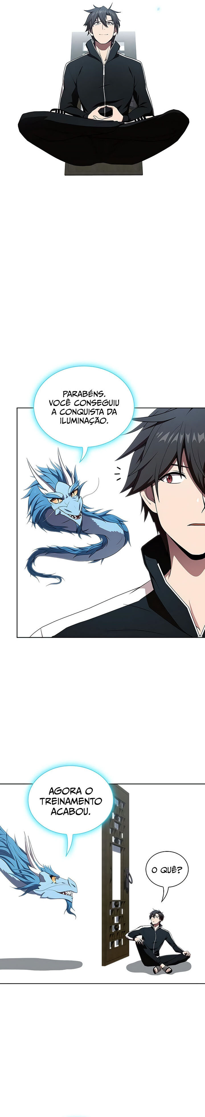 Read The Tutorial Tower of the Advanced Player PT Manga Online