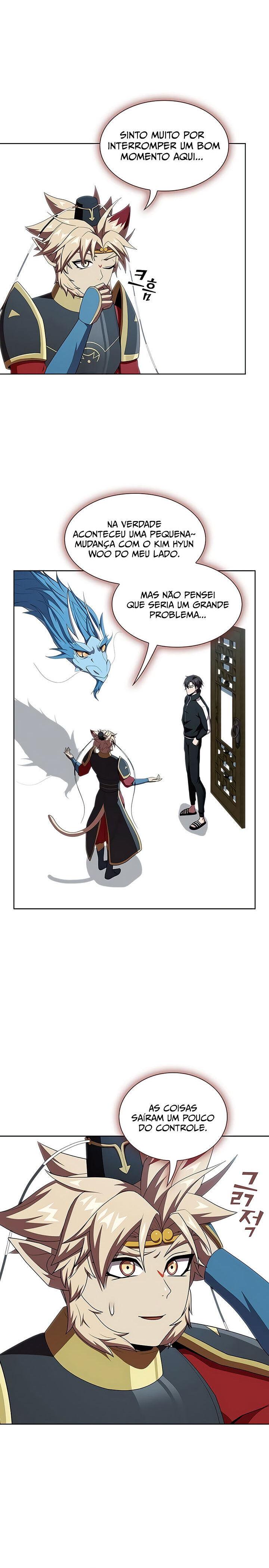 Read The Tutorial Tower of the Advanced Player PT Manga Online