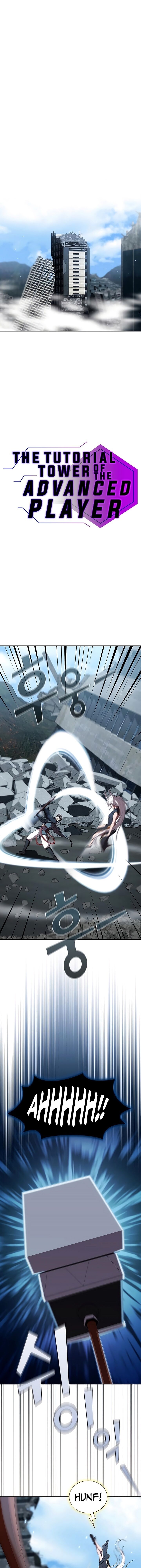 Read The Tutorial Tower of the Advanced Player PT Manga Online