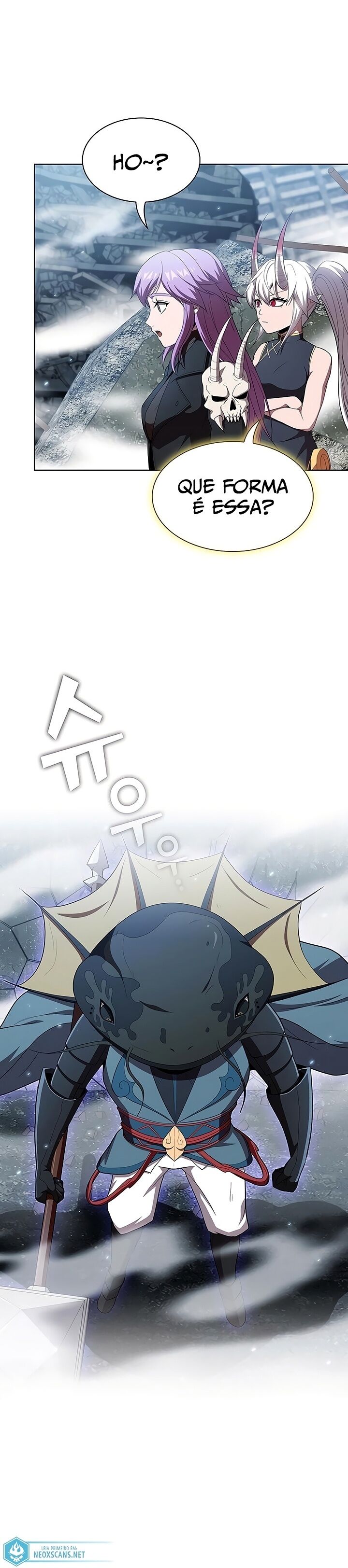 Read The Tutorial Tower of the Advanced Player PT Manga Online