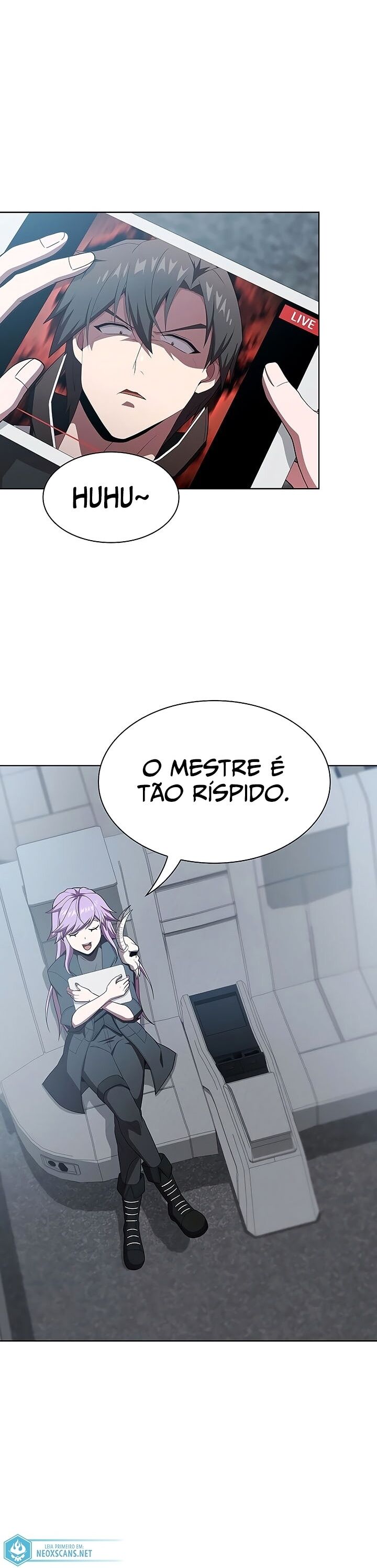 Read The Tutorial Tower of the Advanced Player PT Manga Online