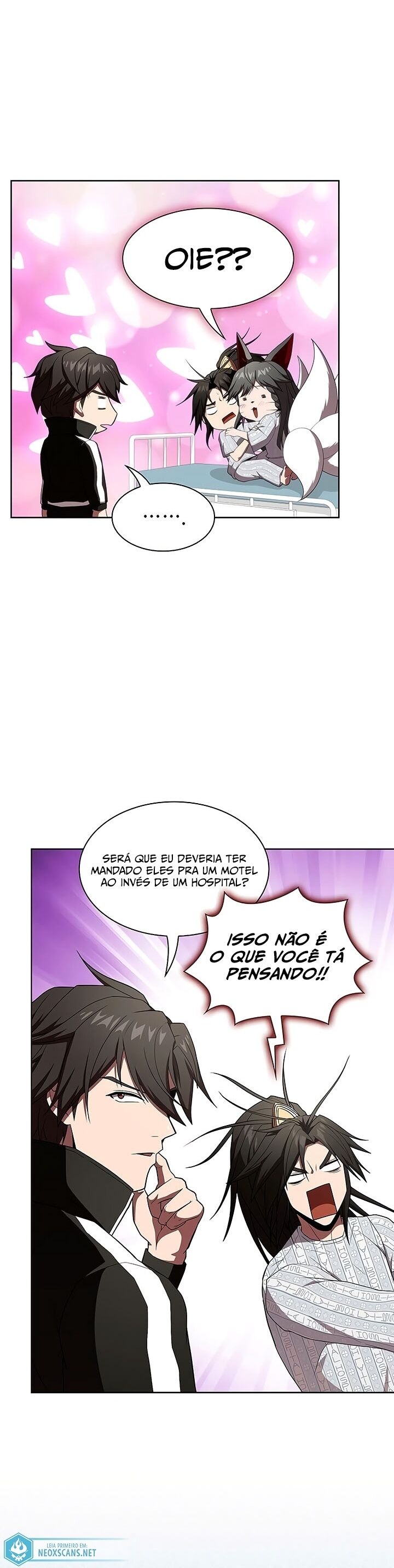 Read The Tutorial Tower of the Advanced Player PT Manga Online
