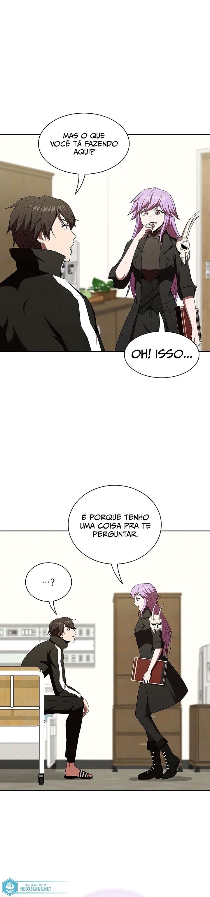 Read The Tutorial Tower of the Advanced Player PT Manga Online