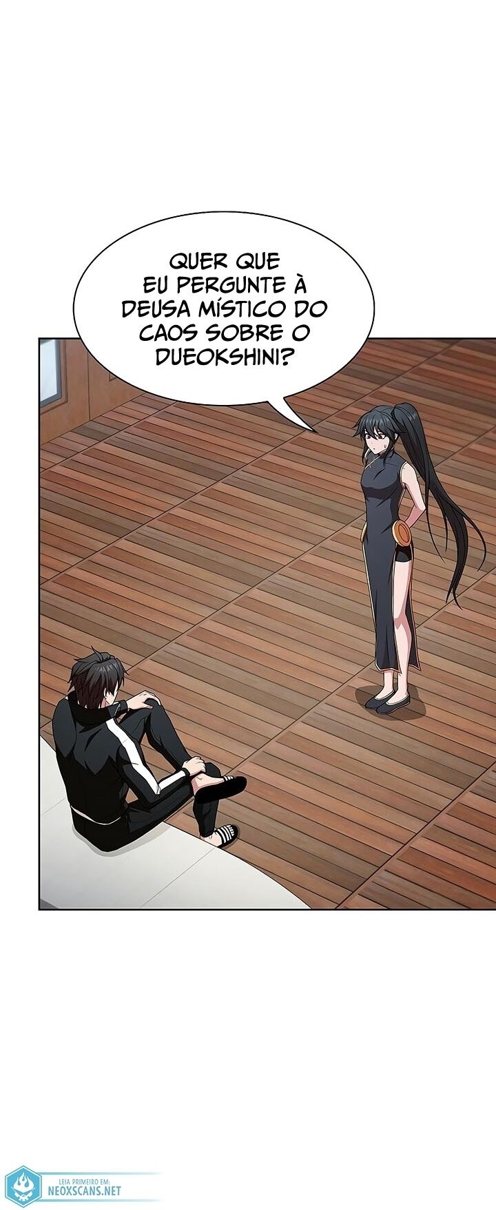 Read The Tutorial Tower of the Advanced Player PT Manga Online